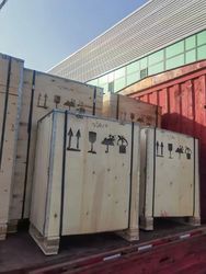 Chine Shanghai Fanying Machinery Technology Co., Ltd. Profil de l'entreprise