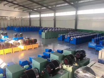 Chine Shanghai Fanying Machinery Technology Co., Ltd. Profil de l'entreprise