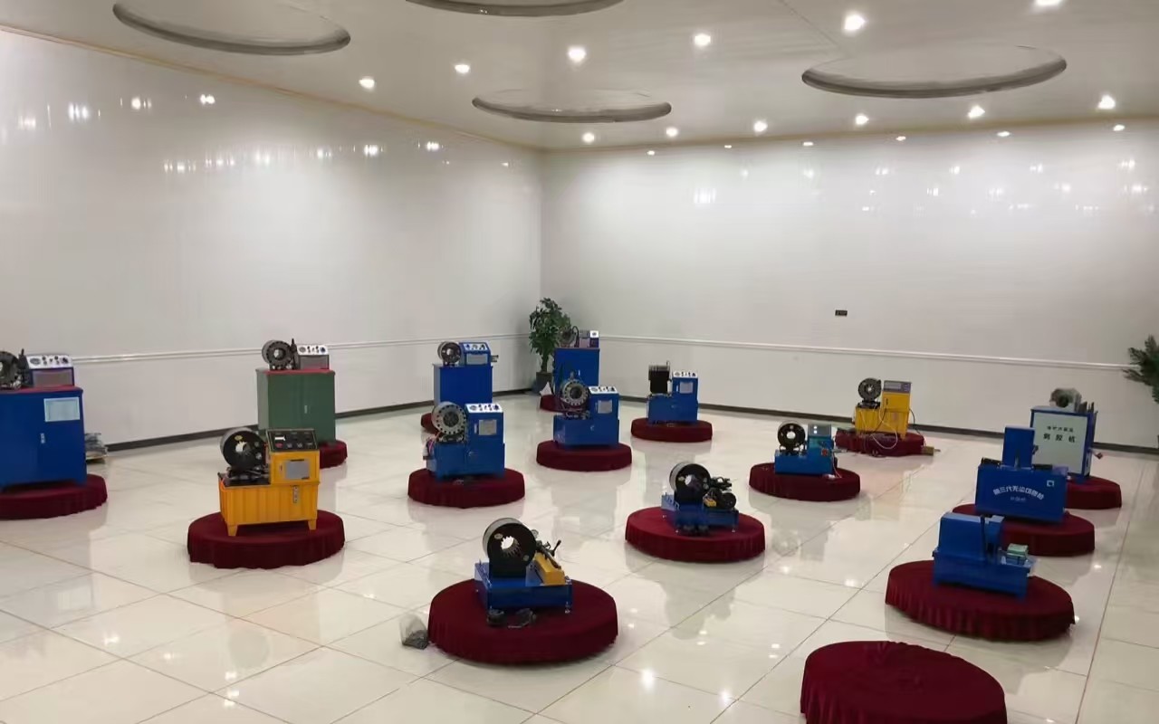 Chine Shanghai Fanying Machinery Technology Co., Ltd.