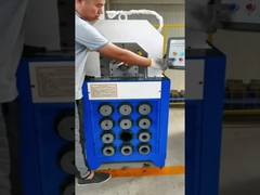 Machine de crimpage de tuyau de voiture à courant alternatif outil de crimpage de tuyau de voiture à courant alternatif lourd