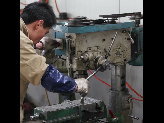 Chine Shanghai Fanying Machinery Technology Co., Ltd. Profil de l'entreprise