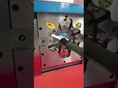 Ensembles étampants hydrauliques principaux minces de rabattement CBK-120 de la machine 15 de machine de tuyau à C.A. de PLC