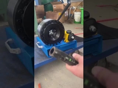Machine de crimpage manuel de tuyau de 1 pouce