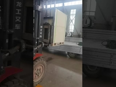 200pcs/h Efficacité de travail 800T Hydraulique Pompe Crimping Machine Pour 6-76mm Range Crimping