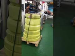 Durite de carburant en caoutchouc industrielle hydraulique en spirale de Semperit de fil d'acier de tuyau 3 listes des prix de 8 pouces