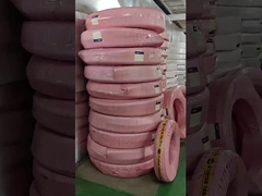 La température chaude en caoutchouc synthétique flexible de fil d'acier du tuyau 1sn R1at en Amérique