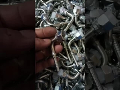 Embouts de durites hydrauliques