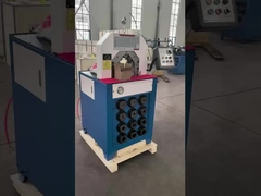 2 machine de rabattement CBK-51B de tuyau de pouce de presse de la machine 6-51mm de tuyau hydraulique à C.A.