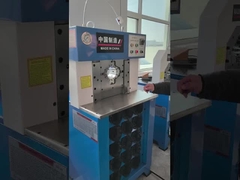 3 pouces 6 - 76 mm machine de crimping de tuyau à courant alternatif pour le crimping efficace Max ouverture 158 mm