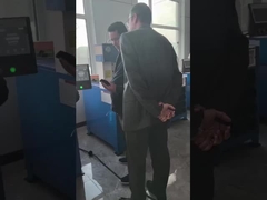 Coude convenable hydraulique hydraulique CBK-51B de presse de la presse à mouler de tuyau de PLC 5.5kw 4kw grand