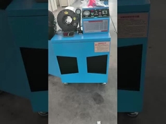 Sertisseur hydraulique portatif de tuyau