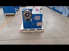 Ouverture rapide de rabattement P38 de la machine 38mm de tuyau hydraulique à haute pression