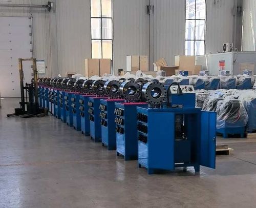 Dernières nouvelles de l'entreprise Comment choisir le bon matériau pour votre machine hydraulique?