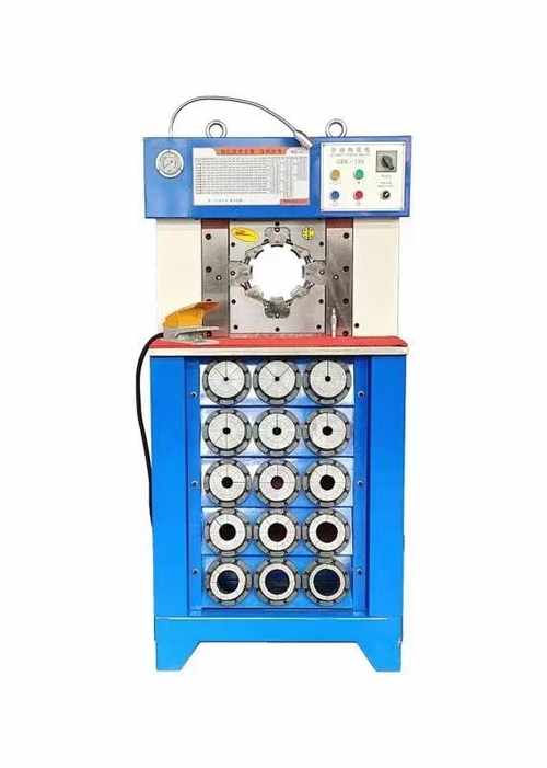 Derniers blogs de l'entreprise sur Comment préparer une machine hydraulique pour les différents types de tuyaux?