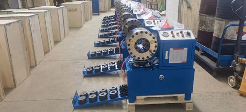 Dernières nouvelles de l'entreprise Comment puis-je diagnostiquer et réparer les problèmes d'une sertisseuse de flexibles hydrauliques qui fonctionne mal ?