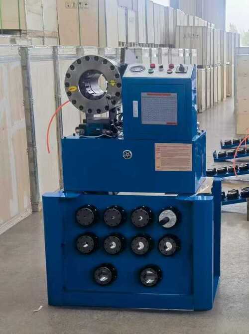 Derniers blogs de l'entreprise sur Comment obtenir les meilleures offres sur les machines à sertir les tuyaux hydrauliques