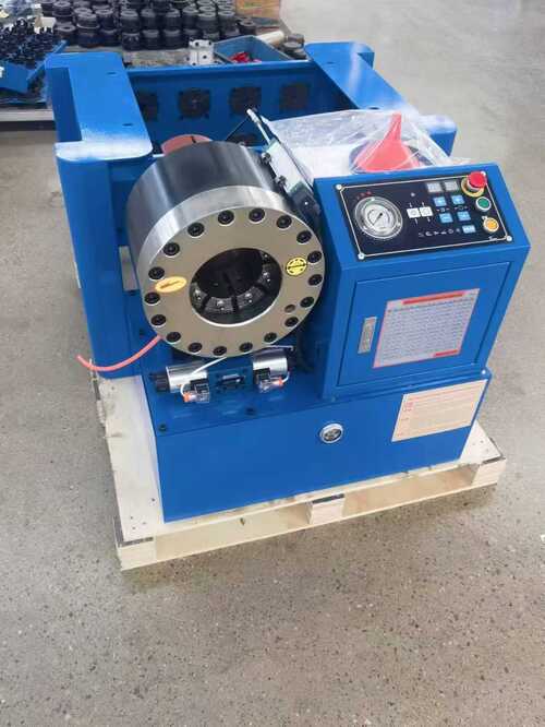 Derniers blogs de l'entreprise sur Quelle est la précision d'une sertisseuse de tuyaux hydrauliques pour différentes tailles de tuyaux ?