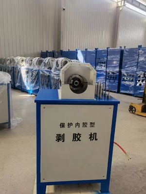 Machine esquivante de tuyau de PVC facile d'utiliser l'outil esquivant de tuyau hydraulique en caoutchouc de 1/4 à 2 pouces