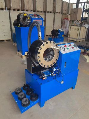 Un bon prix. 2 excavatrice de rabattement Repair de long temps de service de machine de tuyau de pouce DX68 en ligne
