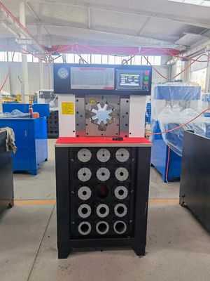 Un bon prix. Sertisseuse de tuyaux de climatisation automobile 2 pouces 3 pouces en ligne