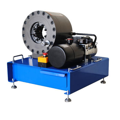 Un bon prix. Sertisseur léger intelligent du tuyau 12V machine hydraulique de cuir embouti de tuyau de 2 pouces portative en ligne