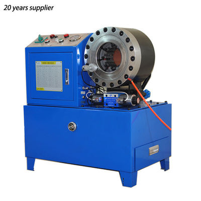 Un bon prix. Machine de rabattement 600 Ton Steel Pipe Crimping Machine de tuyau électrique de DX68 DX69 en ligne