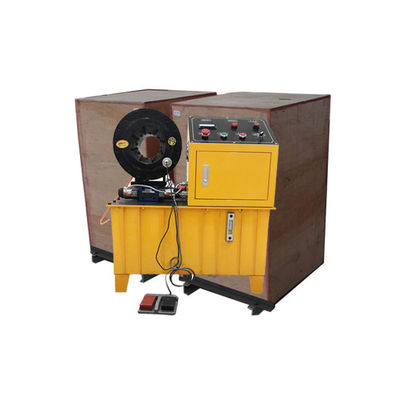 Un bon prix. Presse hydraulique à haute pression professionnelle du sertisseur 6-51mm de tuyau pour des tuyaux en ligne