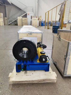 Sertisseur de rabattement d'embout de durites de véhicule de la machine 10pcs/H de tuyau manuel portatif de haute qualité