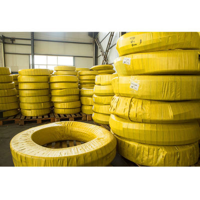 Durite de carburant en caoutchouc industrielle hydraulique en spirale de Semperit de fil d'acier de tuyau 3 listes des prix de 8 pouces