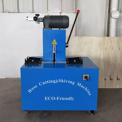 Un bon prix. Tuyau hydraulique de Mutilfunction de 2 pouces coupant l'équipement avec le moteur de coupe de 2850 t/mn en ligne
