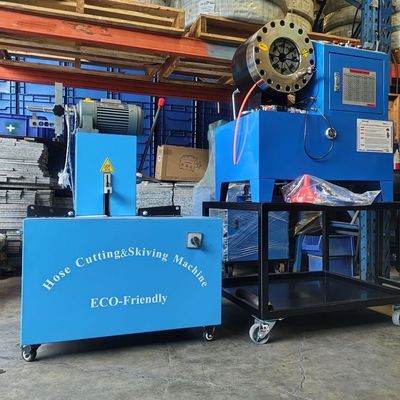 Un bon prix. Boutonnez le coupeur hydraulique de tuyau de contrôle gamme de coupure de 6 - de 51mm garantie de 1 an en ligne