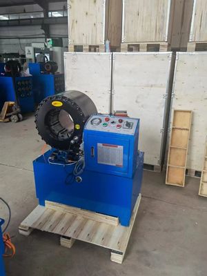 Un bon prix. 200 machine de rabattement de tuyau de Pcs/H DX68 pour l'usage industriel professionnel en ligne