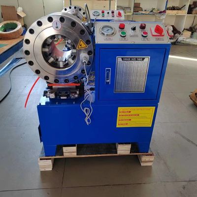 machine de décapage de tuyaux dx68 machine de décapage de tuyaux avec pompe à huile pression jusqu'à 31,5 Mpa