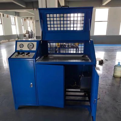 Machines de pressage de tuyaux à pompe à haute pression avec pression de fonctionnement de pompe ≤ 0,8 Mpa Précipitation de 20 bar