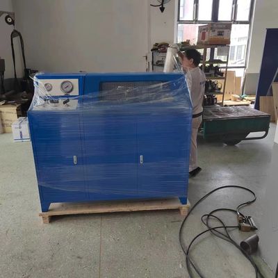 240 kg machine de test de pression de tuyau en acier solution 2000 bar pour des performances optimales