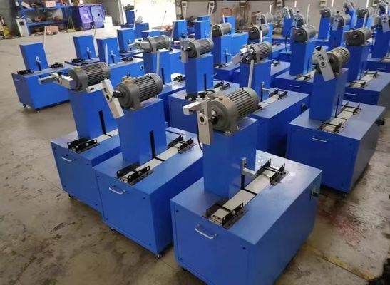 Un bon prix. Machine de découpe de tuyau industriel avec lame de 350*2,8 mm de diamètre en ligne