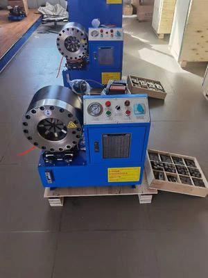 1/4 à 2 pouces DX68 Machine de décapage de tuyau Efficacité de travail 200 pièces/H