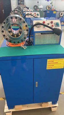 Machine de frottement de tuyau hydraulique électrique de 310 kg Voltage 220v / 240v / 380v / 415v Optionnel