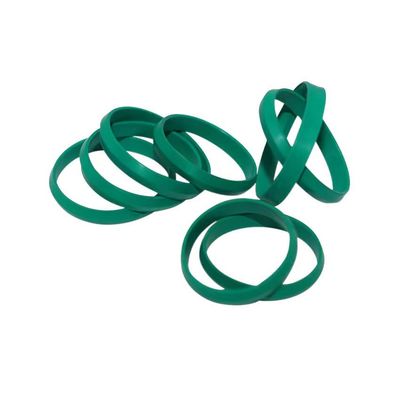 Un bon prix. Sécurisation des champs de pétrole et de gaz FKM Sécurisation en caoutchouc avec une bonne résistance à l'huile pour une application industrielle en ligne