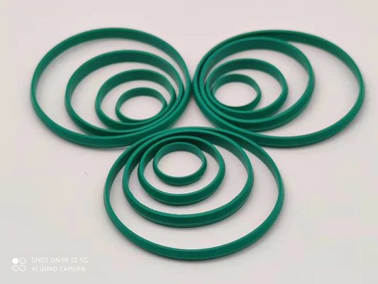 FKM vert Walform O Rings Matériau d'étanchéité 80mpa utilisé pour les tuyaux hydrauliques en acier