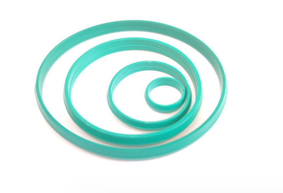 6-42 Taille O Rings en caoutchouc nitrile Résistance à la déchirure disponible 16 - 30 N/Mm Pour le champ pétrolier et gazier