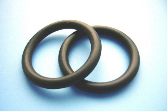 Un bon prix. 16-30 N/Mm Résistance à la déchirure caoutchouc O-anneaux résistant aux températures élevées Disponible en tailles C/S en ligne