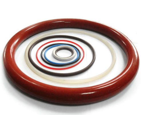 Rings de caoutchouc personnalisables pour le scellement des champs de pétrole et de gaz dépendent de la demande du client