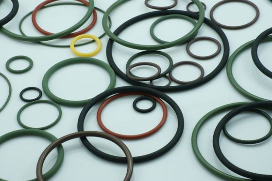 Un bon prix. Rings O en caoutchouc personnalisés disponibles OEM / ODM en ligne