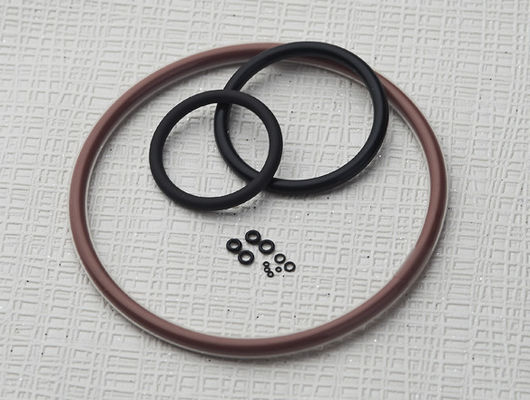 Un bon prix. Rings en caoutchouc O de 1000 PSI avec une bonne résistance à l'huile et une résistance à la déchirure de 16-30 N/mm en ligne