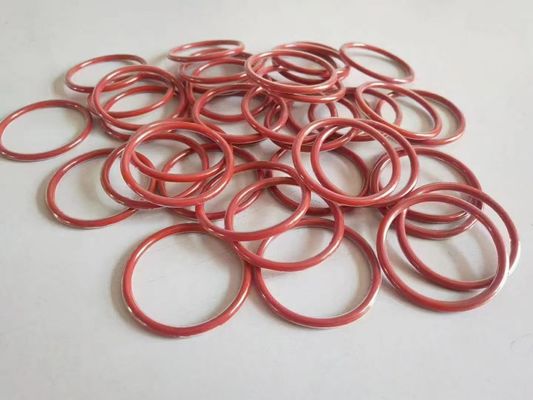 Rings en caoutchouc de taille C/S emballés dans des sacs à dessins animés pour des applications personnalisées