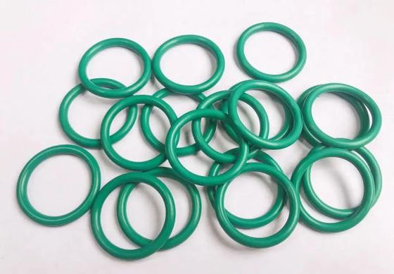 70 Shore A Rubber O Rings avec résistance à la déchirure 16-30 N/Mm et Tailles C/S