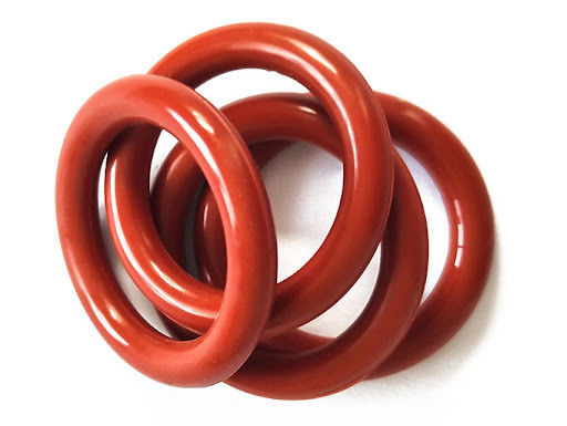 Un bon prix. Rings O en caoutchouc personnalisables pour une bonne résistance à l'huile et une plage de haute pression 10000 Psi en ligne