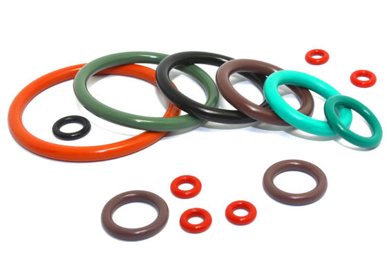 Un bon prix. Résistance à la déchirure 16-30 N/Mm caoutchouc O Rings Bonne résistance à l'huile pour les machines hautes performances en ligne