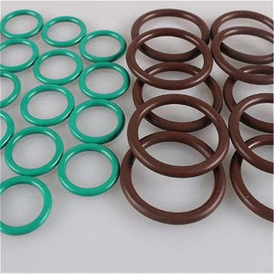 Rings O en caoutchouc personnalisés disponibles en C/S pour des applications de haute performance